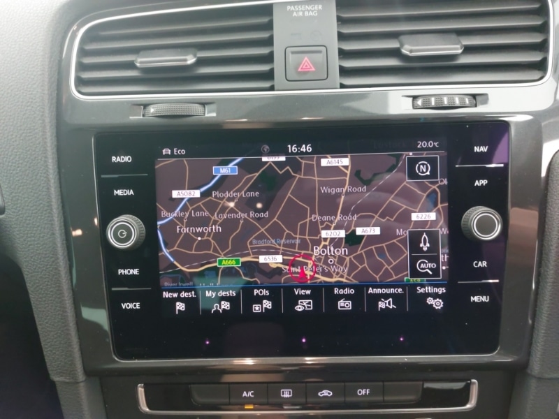 Used Volkswagen Golf 2019 for sale - 76583584: Photo 15