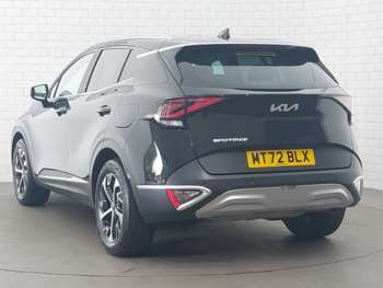 Used Kia Sportage 2022 for sale - 75305708: Photo