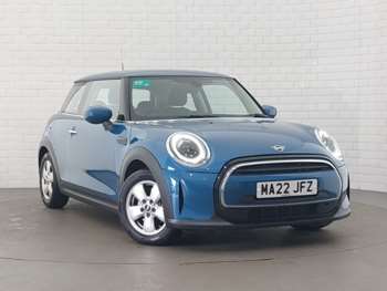 2022 - 1.5 Cooper Classic 3dr