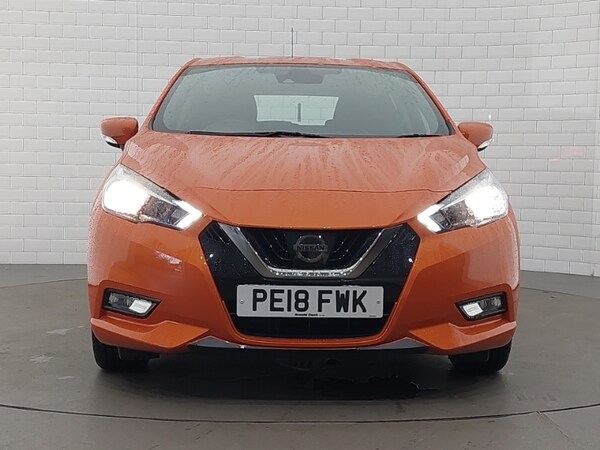 Used Nissan Micra 2018 for sale - 76321248: Photo 12