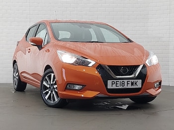 Nissan - Micra