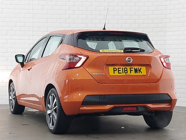 Used Nissan Micra 2018 for sale - 76321248: Photo 3