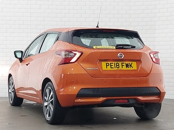 Used Nissan Micra 2018 for sale - 76321248: Photo 3
