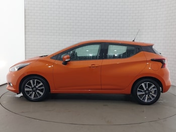 Used Nissan Micra 2018 for sale - 76321248: Photo 4