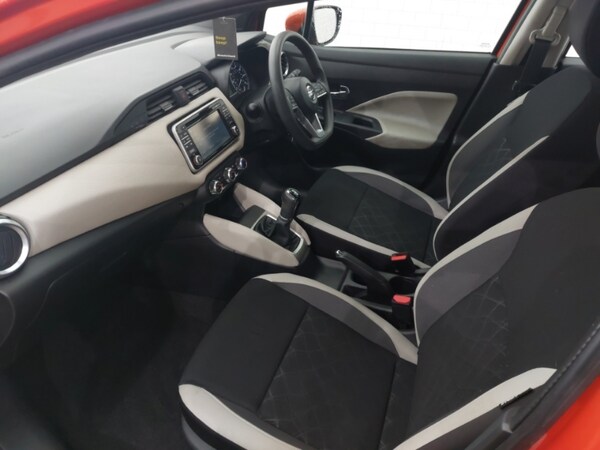 Used Nissan Micra 2018 for sale - 76321248: Photo 5
