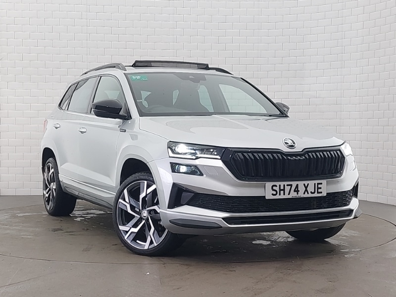 Used Skoda Karoq 2024 for sale - 77544253: Photo 1