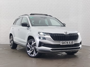 Used Skoda Karoq 2024 for sale - 77544253: Photo