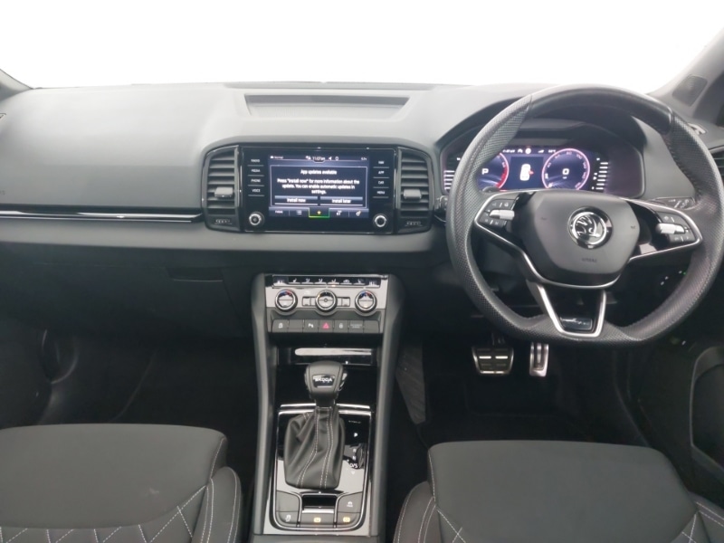 Used Skoda Karoq 2024 for sale - 77544253: Photo 2