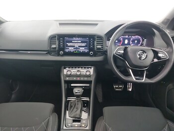 Used Skoda Karoq 2024 for sale - 77544253: Photo