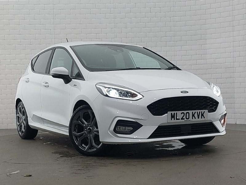 Used Ford Fiesta 2020 for sale - 76683805: Photo 1
