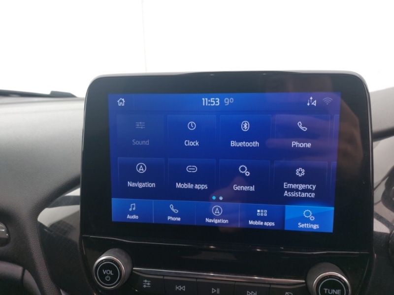 Used Ford Fiesta 2020 for sale - 76683805: Photo 11