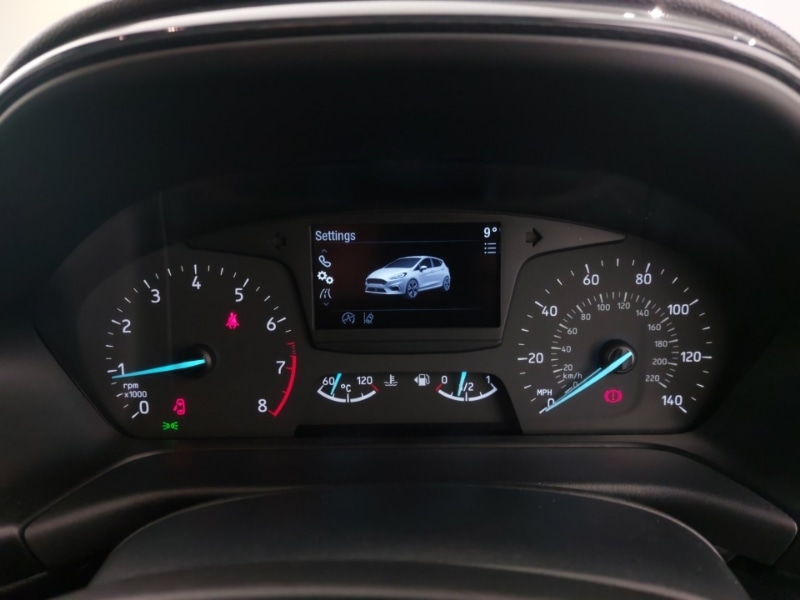 Used Ford Fiesta 2020 for sale - 76683805: Photo 14