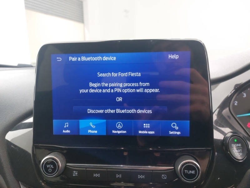 Used Ford Fiesta 2020 for sale - 76683805: Photo 19