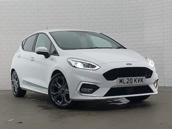 2020 - 1.0 EcoBoost 95 ST-Line Edition 5dr