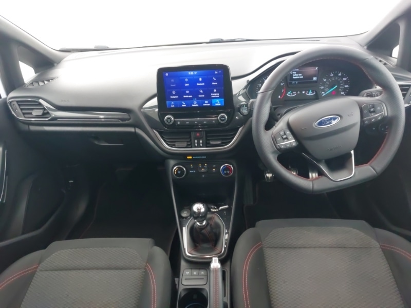 Used Ford Fiesta 2020 for sale - 76683805: Photo 2