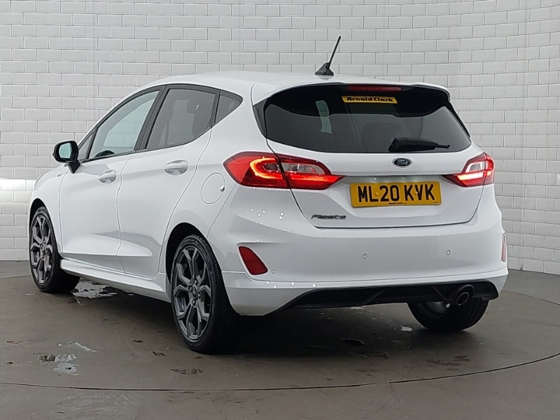 Used Ford Fiesta 2020 for sale - 76683805: Photo 3