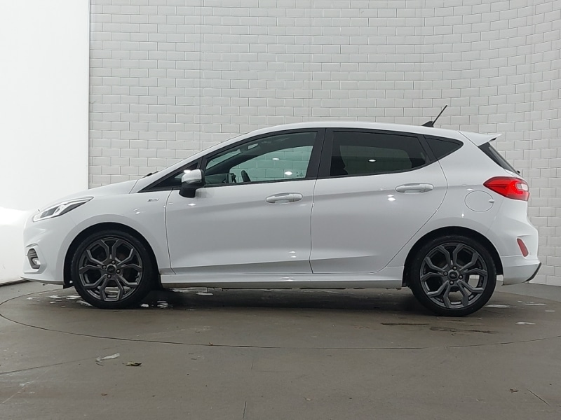 Used Ford Fiesta 2020 for sale - 76683805: Photo 4
