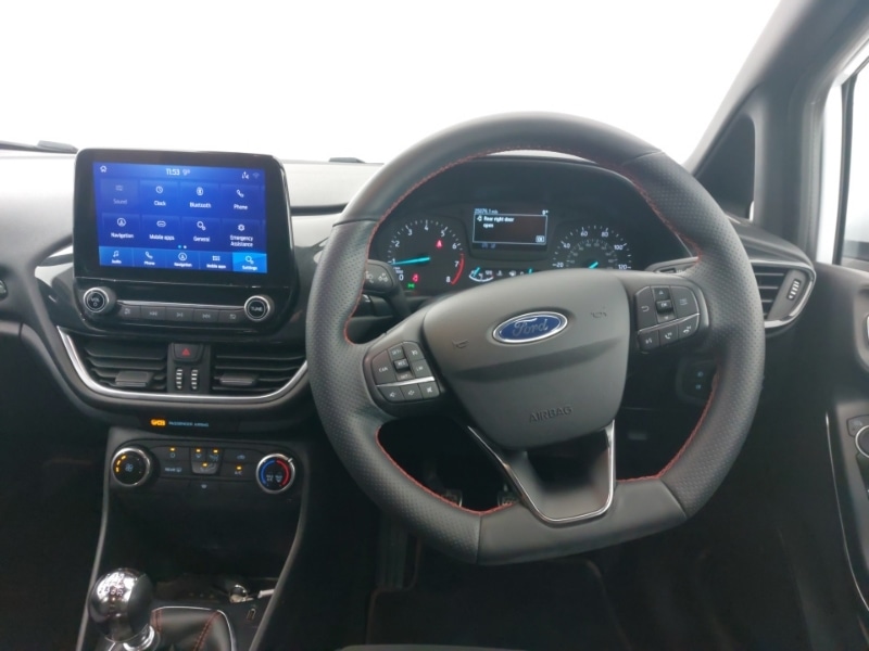Used Ford Fiesta 2020 for sale - 76683805: Photo 7