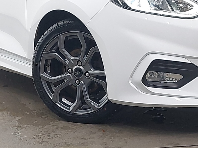 Used Ford Fiesta 2020 for sale - 76683805: Photo 9