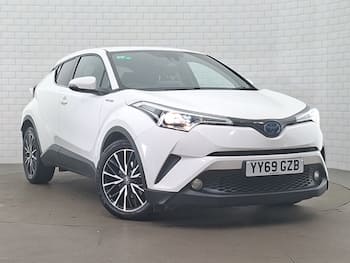 Used Toyota C-HR 2019 for sale - 79799673: Photo