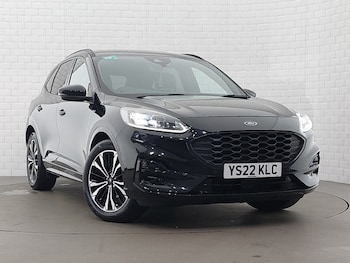 2022 - 1.5 EcoBoost 150 ST-Line X Edition 5dr