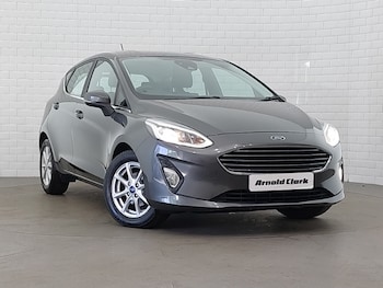 Used Ford Fiesta 2018 for sale - 78346534: Photo
