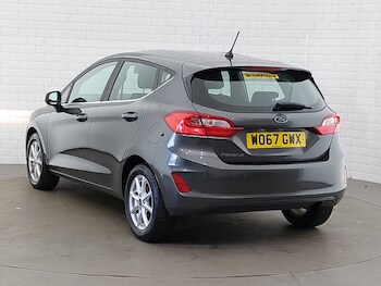 Used Ford Fiesta 2018 for sale - 78346534: Photo