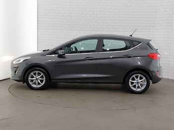 Used Ford Fiesta 2018 for sale - 78346534: Photo