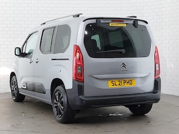 Used Citroen Berlingo 2021 for sale - 78856781: Photo