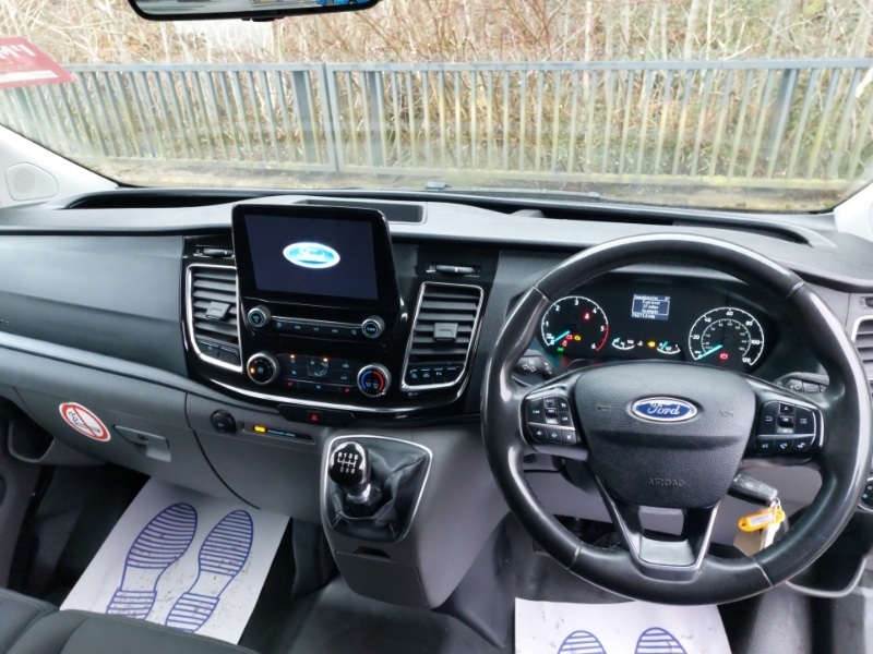 Used Ford Transit Custom 2023 for sale - 78093849: Photo 2