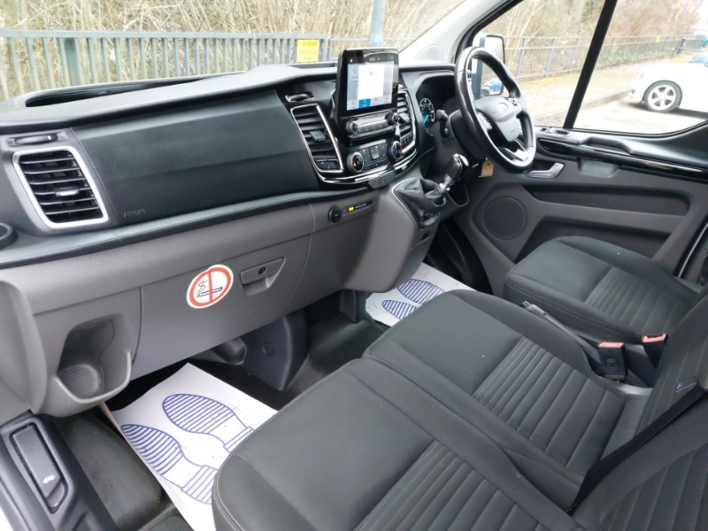 Used Ford Transit Custom 2023 for sale - 78093849: Photo 5