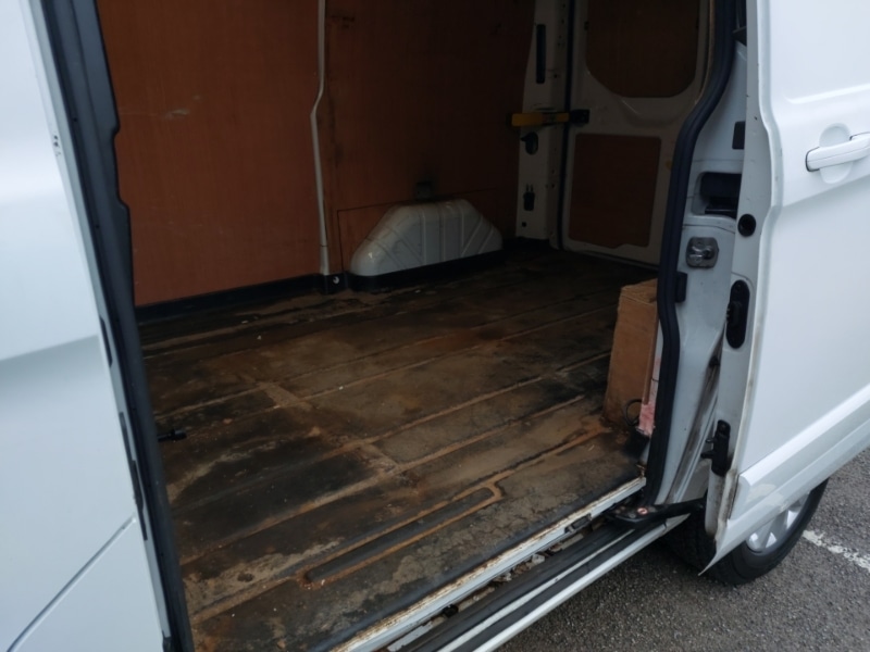 Used Ford Transit Custom 2023 for sale - 78093849: Photo 6