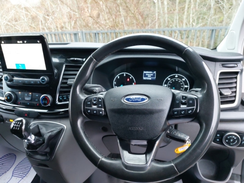 Used Ford Transit Custom 2023 for sale - 78093849: Photo 7