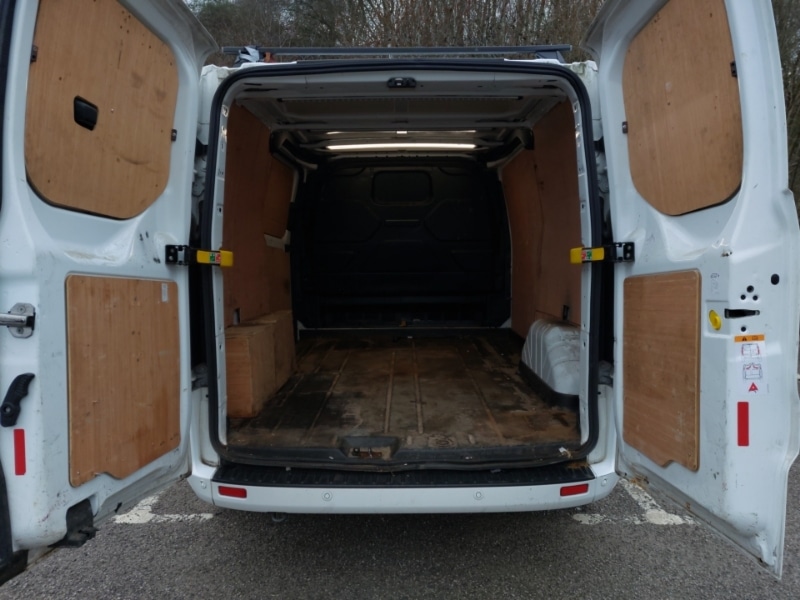 Used Ford Transit Custom 2023 for sale - 78093849: Photo 8