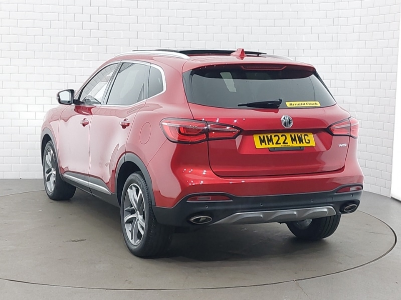Used MG MG HS 2022 for sale - 77816336: Photo 3