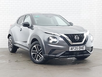 Used Nissan Juke 2025 for sale - 78808582: Photo