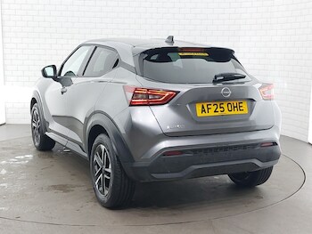 Used Nissan Juke 2025 for sale - 78808582: Photo