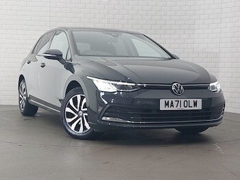 Used Volkswagen Golf 2021 for sale - 75605542: Photo