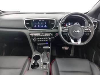 Used Kia Sportage 2021 for sale - 75114236: Photo