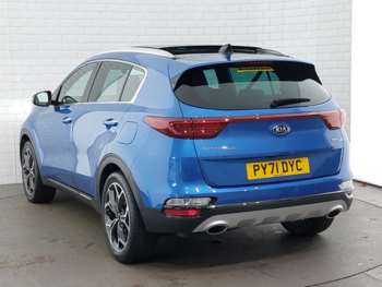 Used Kia Sportage 2021 for sale - 75114236: Photo
