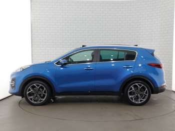 Used Kia Sportage 2021 for sale - 75114236: Photo