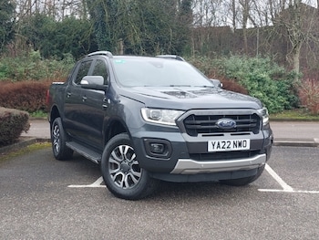 Ford Ranger feature image