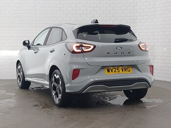 Used Ford Puma 2025 for sale - 78441932: Photo