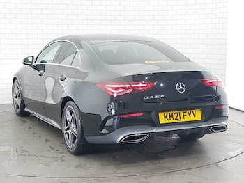 Used Mercedes-Benz CLA 2021 for sale - 78948937: Photo