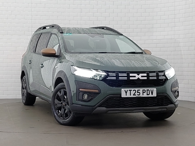 Used Dacia Jogger 2025 for sale - 76321258: Photo 1