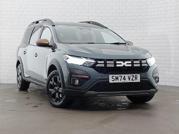Dacia Jogger feature image