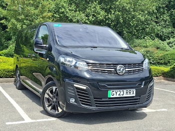Used Vauxhall Vivaro Life 2023 for sale - 78983792: Photo