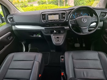 Used Vauxhall Vivaro Life 2023 for sale - 78983792: Photo