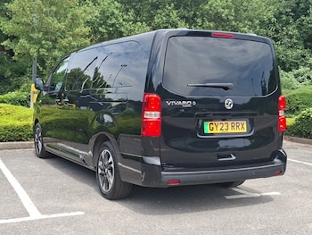 Used Vauxhall Vivaro Life 2023 for sale - 78983792: Photo