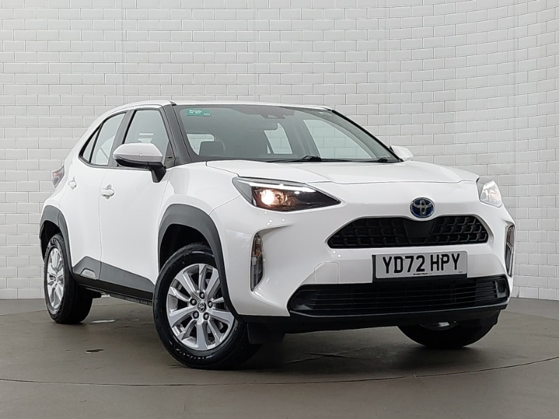 Used Toyota Yaris Cross 2022 for sale - 76643977: Photo 1